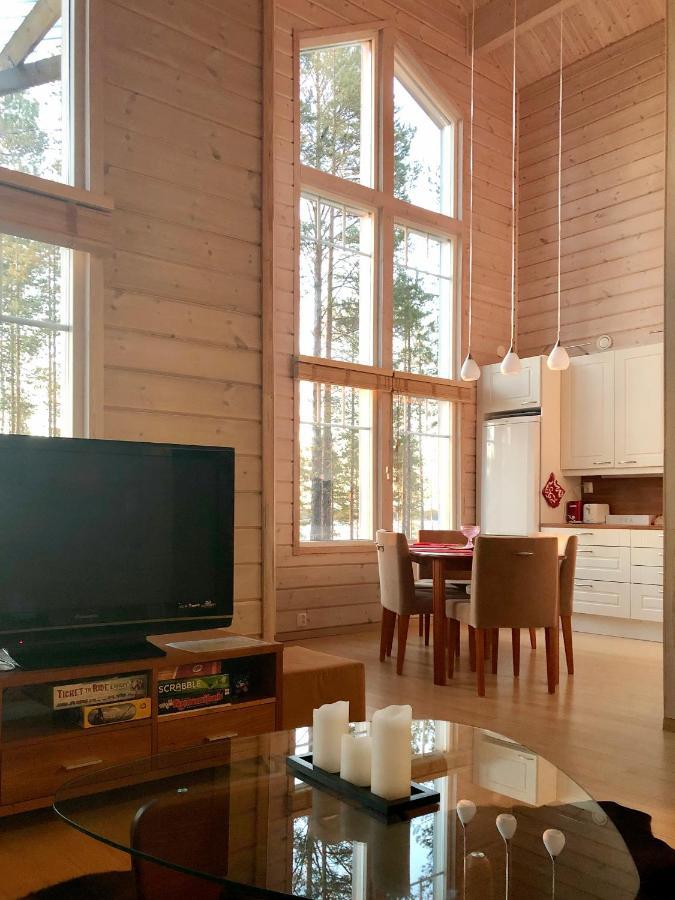 Kolinpilvi Villa Kolinkylä Exteriör bild