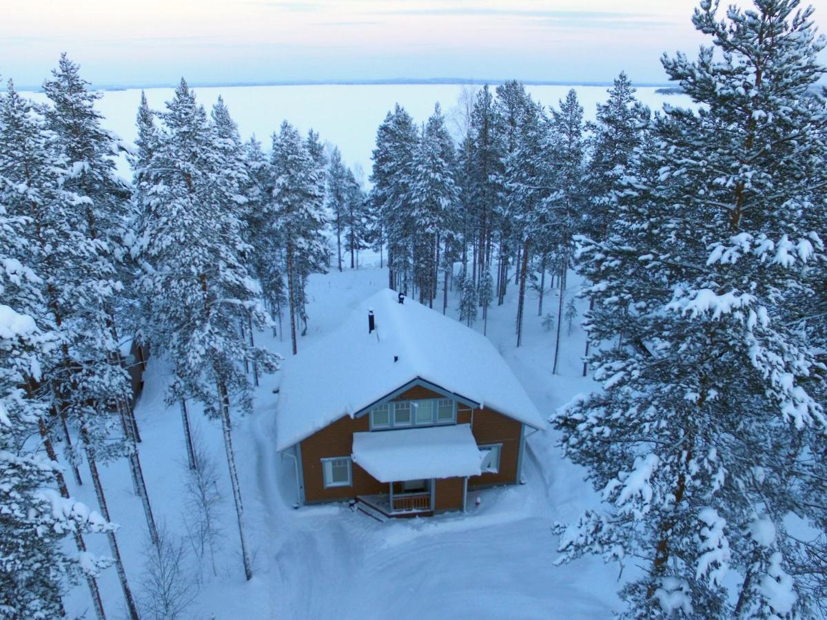 Kolinpilvi Villa Kolinkylä Exteriör bild