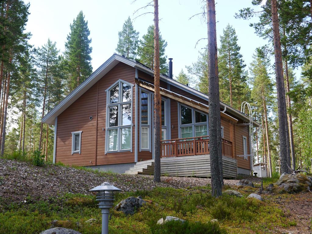 Kolinpilvi Villa Kolinkylä Exteriör bild