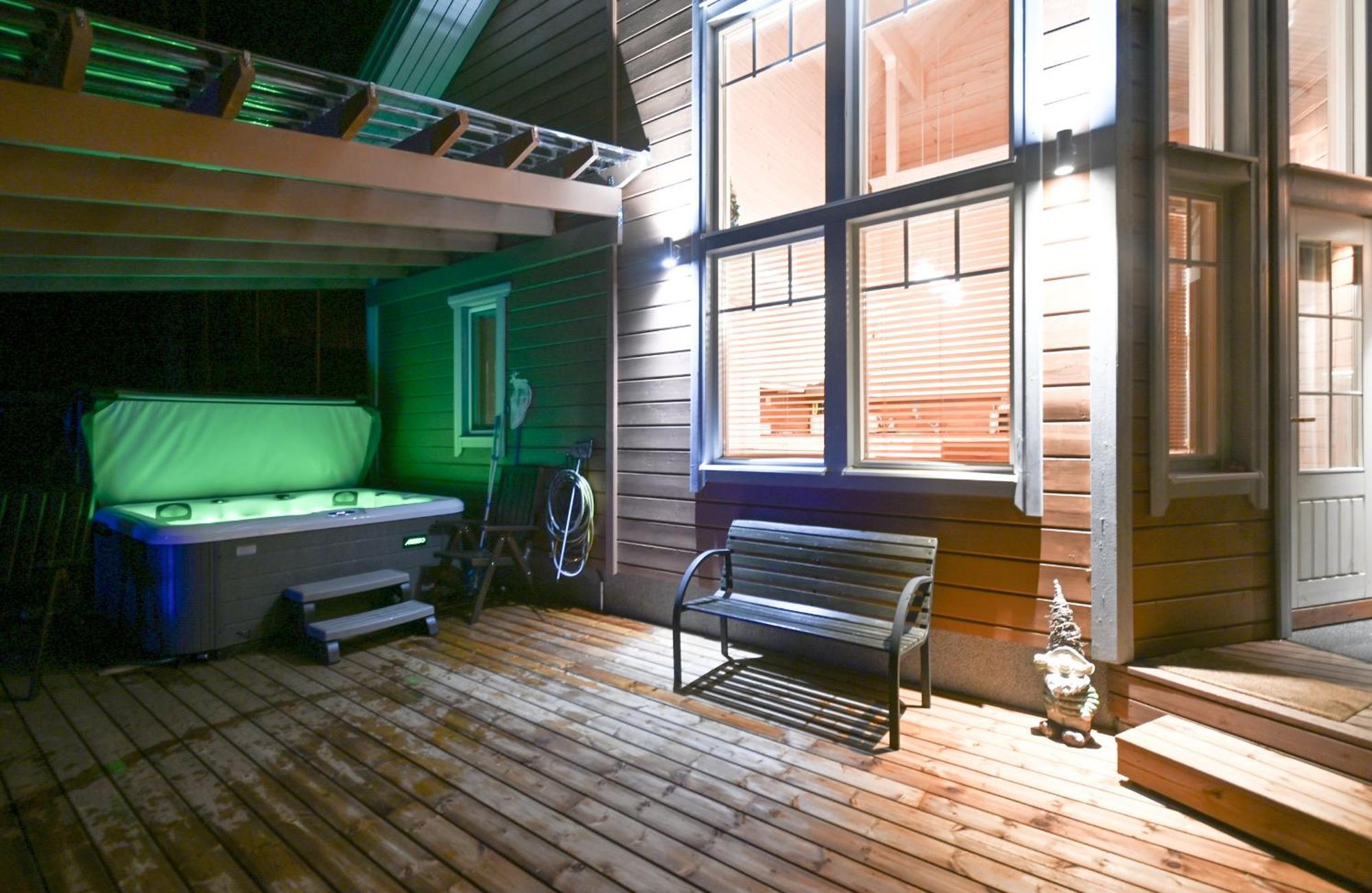 Kolinpilvi Villa Kolinkylä Exteriör bild