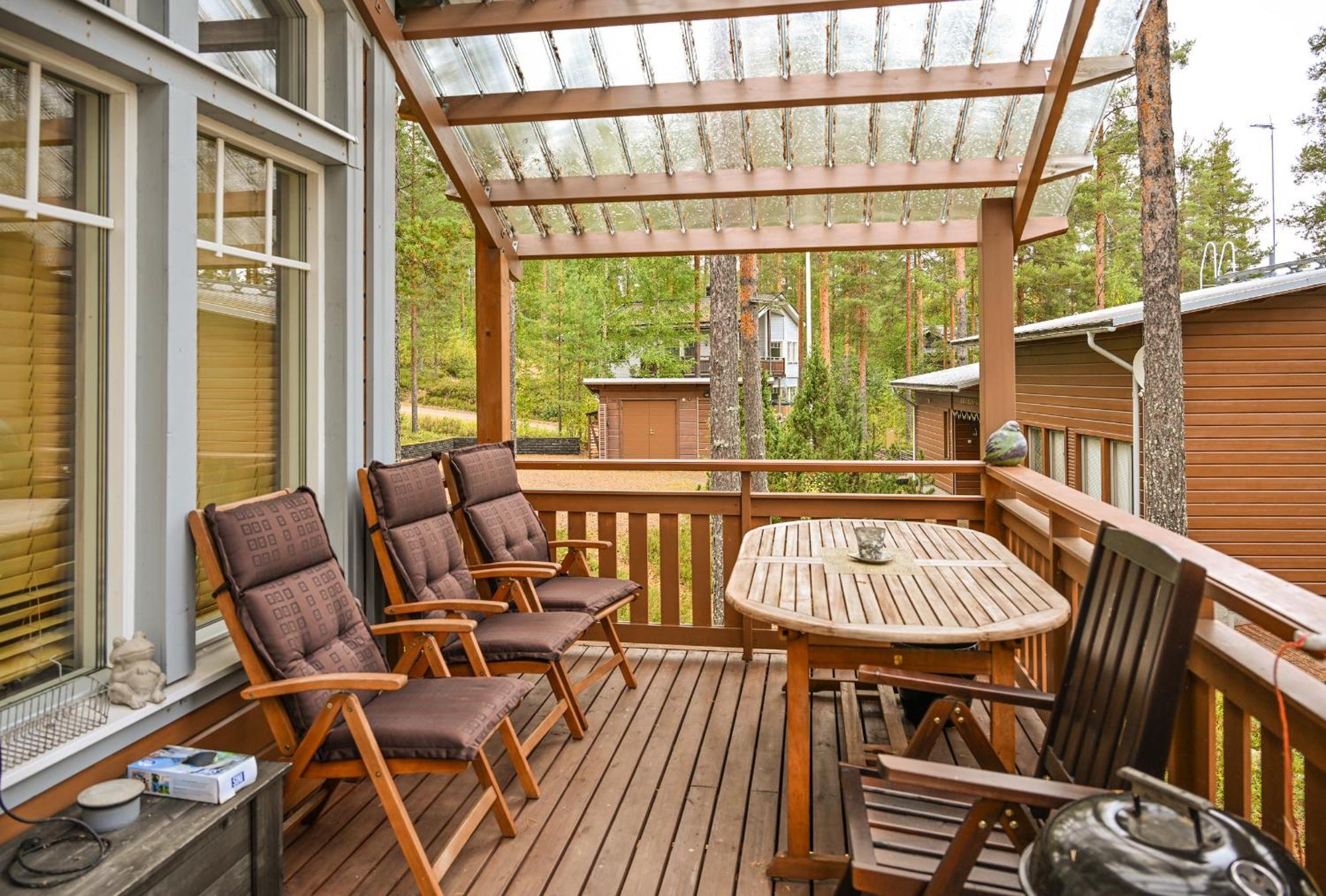 Kolinpilvi Villa Kolinkylä Exteriör bild