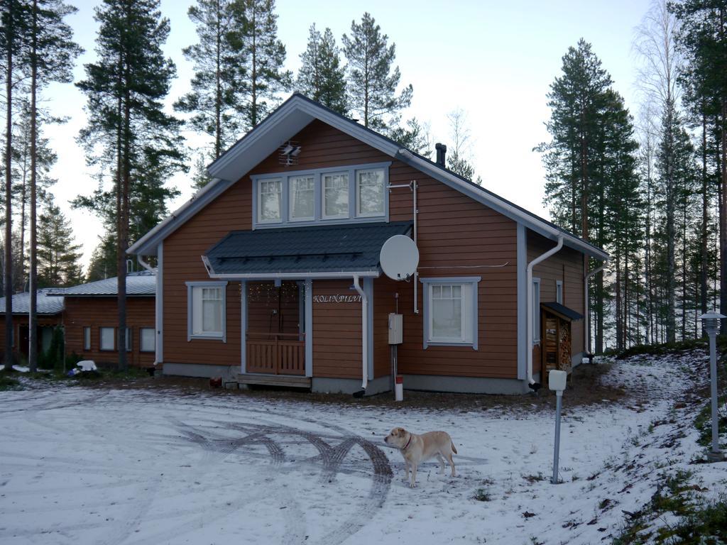 Kolinpilvi Villa Kolinkylä Exteriör bild