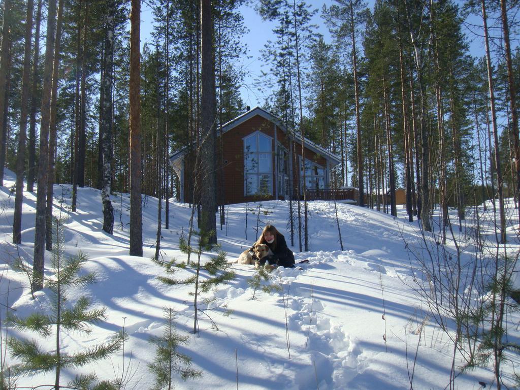 Kolinpilvi Villa Kolinkylä Exteriör bild