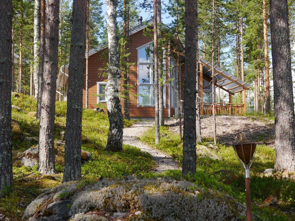 Kolinpilvi Villa Kolinkylä Exteriör bild