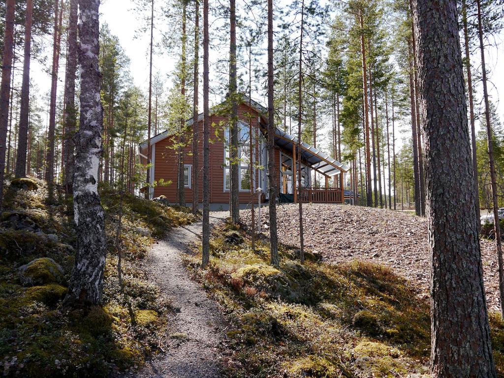 Kolinpilvi Villa Kolinkylä Rum bild