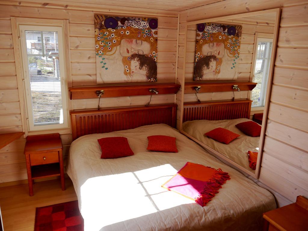 Kolinpilvi Villa Kolinkylä Exteriör bild