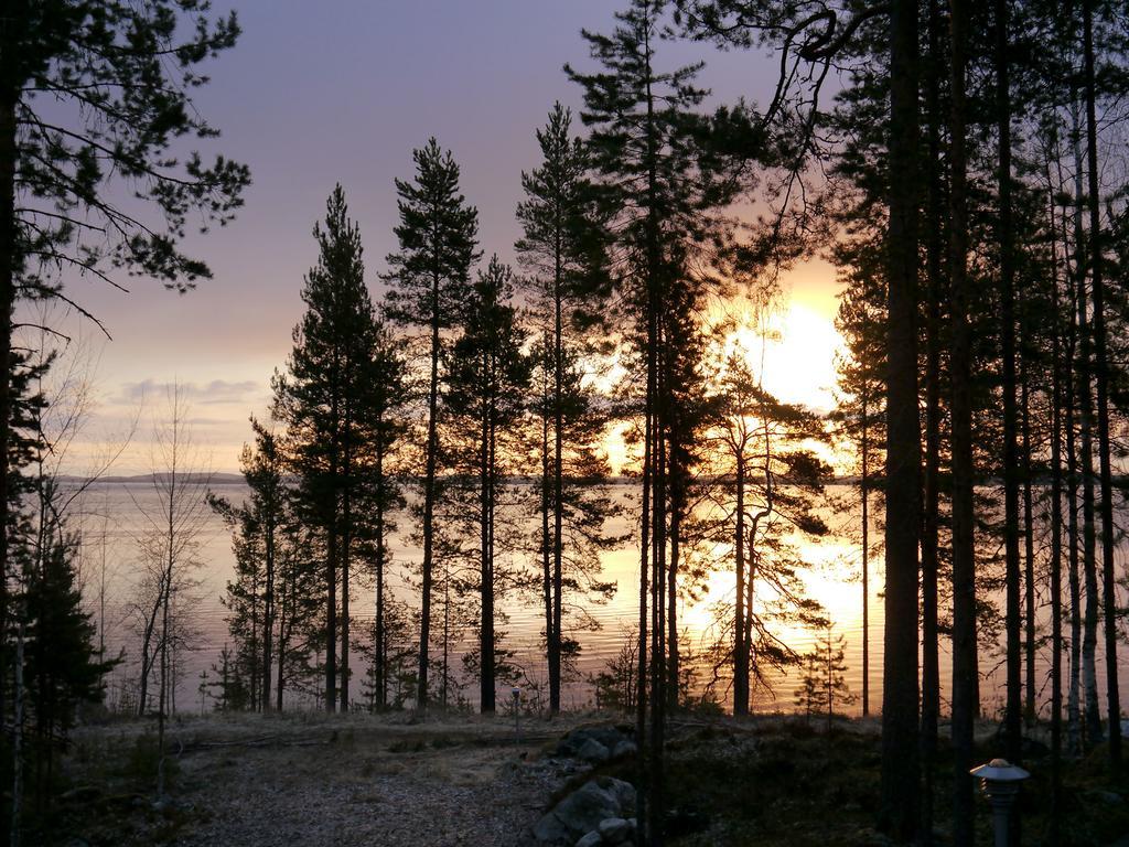 Kolinpilvi Villa Kolinkylä Exteriör bild
