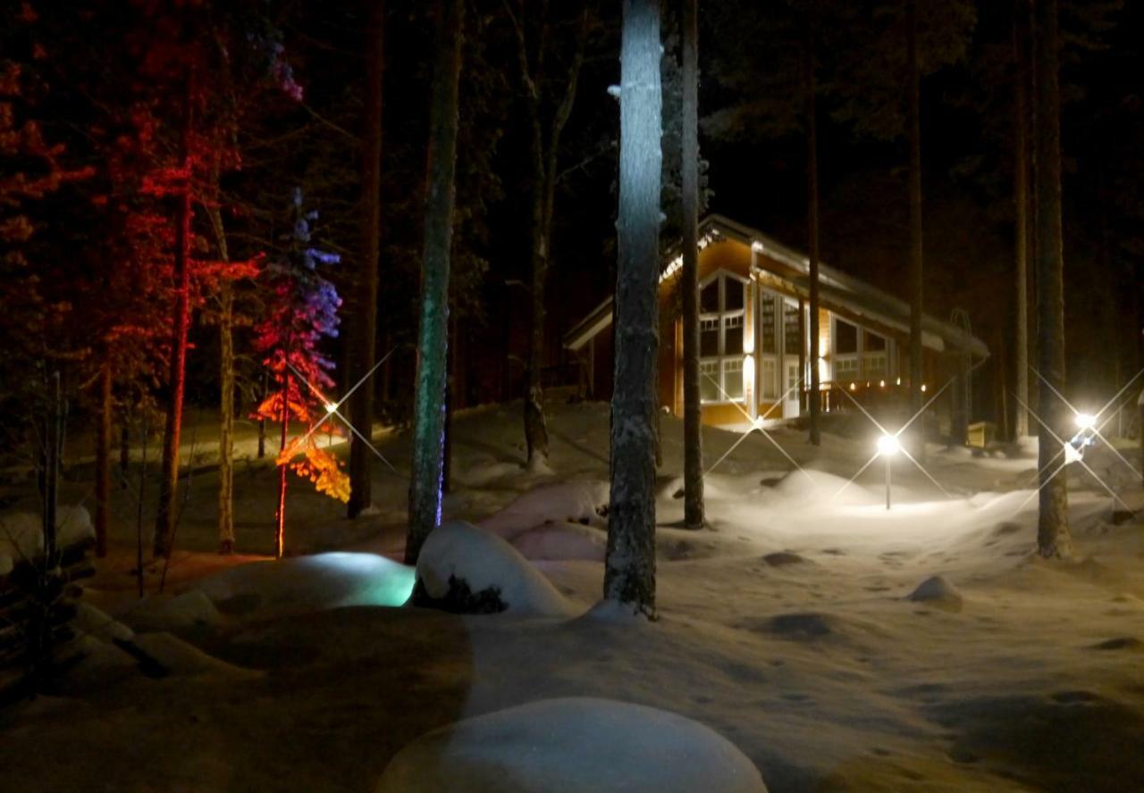 Kolinpilvi Villa Kolinkylä Exteriör bild