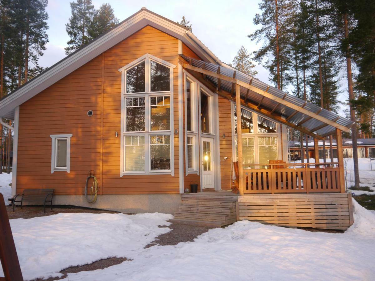 Kolinpilvi Villa Kolinkylä Exteriör bild