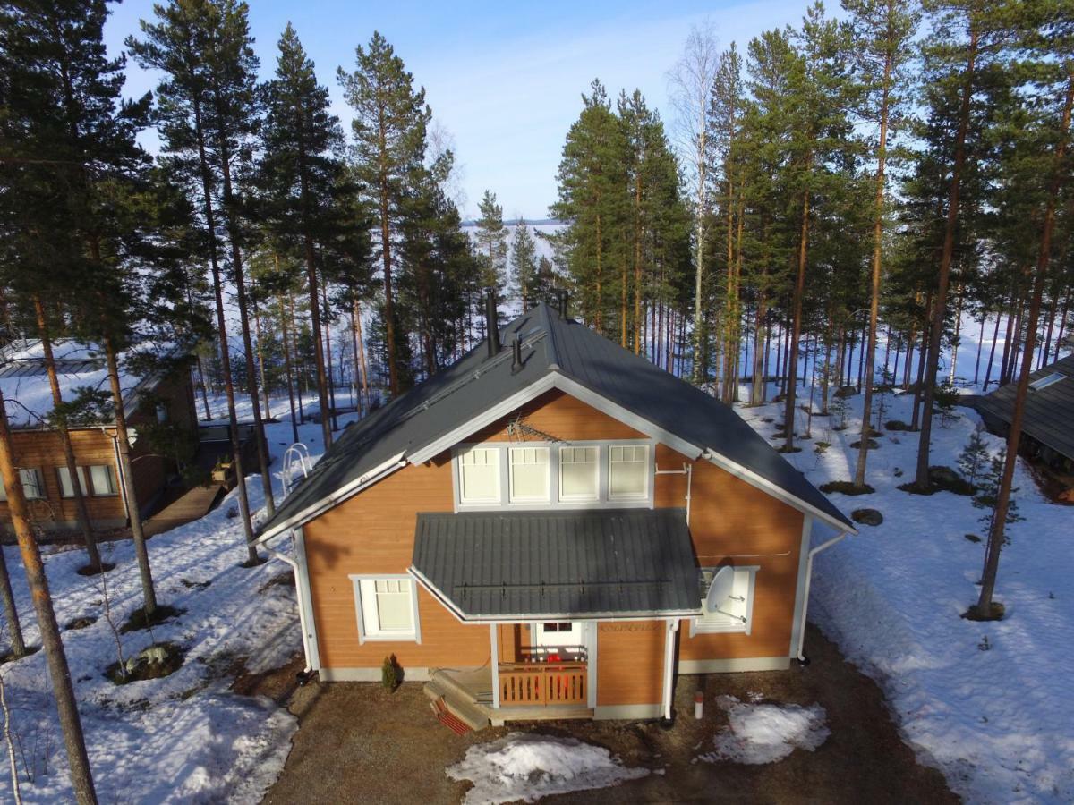 Kolinpilvi Villa Kolinkylä Exteriör bild