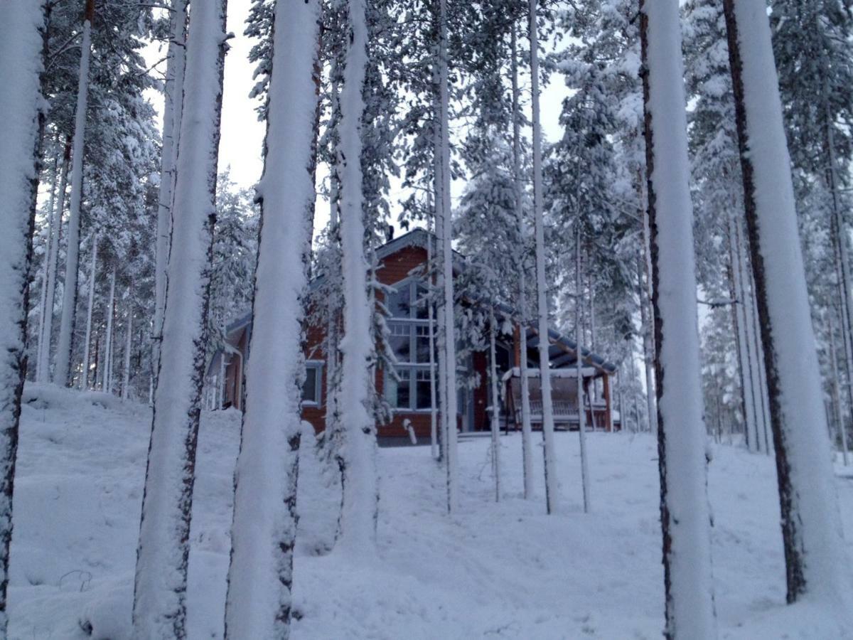Kolinpilvi Villa Kolinkylä Exteriör bild
