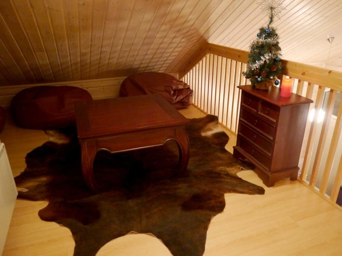Kolinpilvi Villa Kolinkylä Exteriör bild
