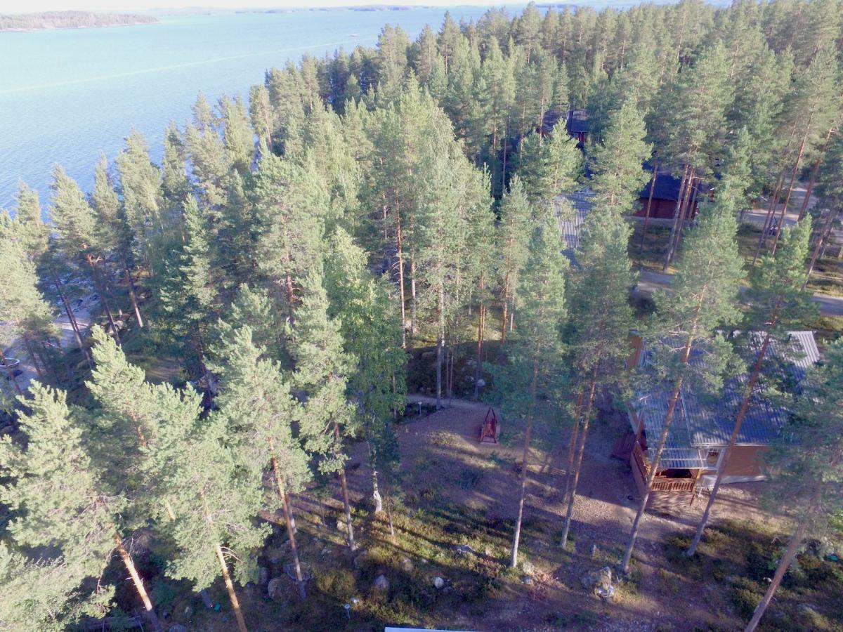 Kolinpilvi Villa Kolinkylä Exteriör bild
