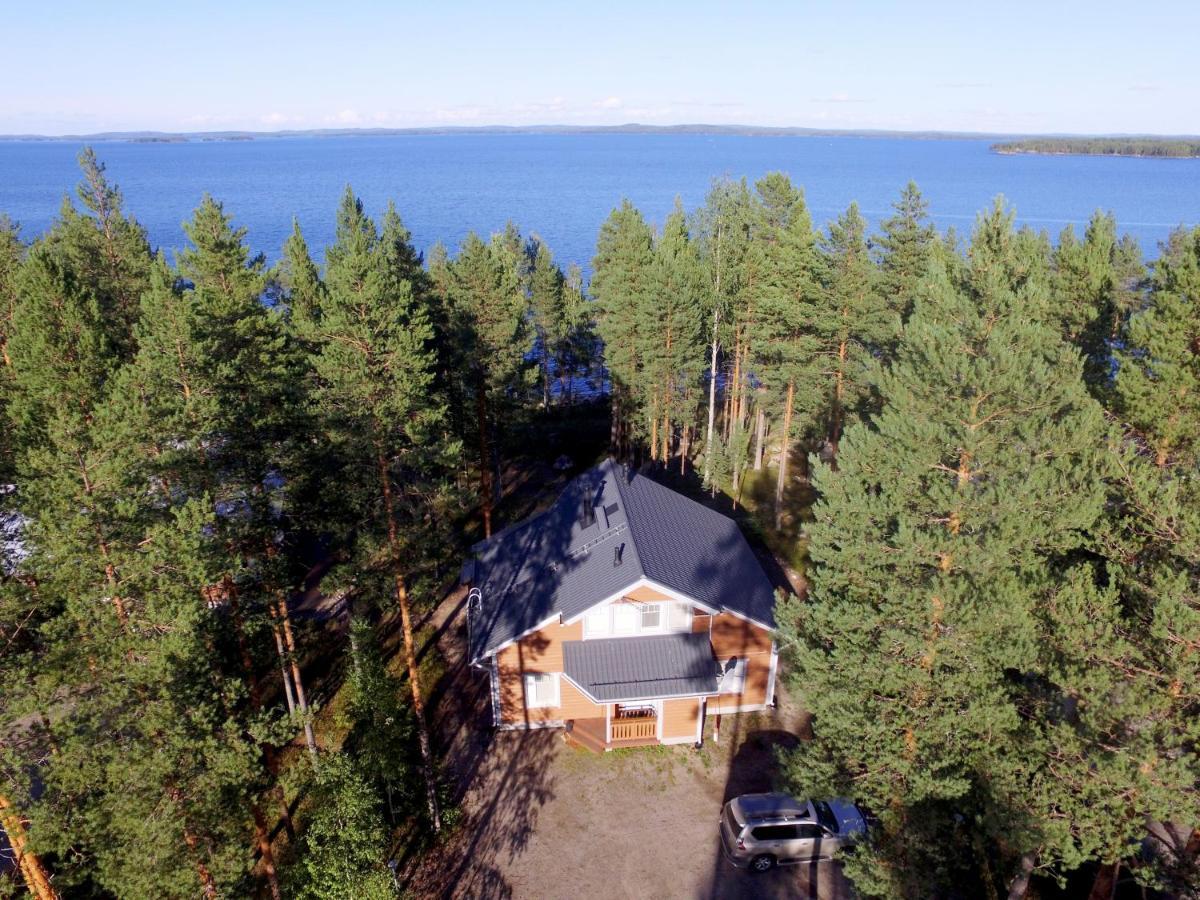 Kolinpilvi Villa Kolinkylä Exteriör bild